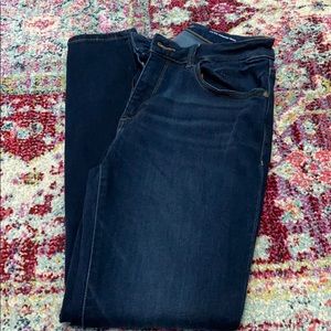 DL1961 skinny jeans